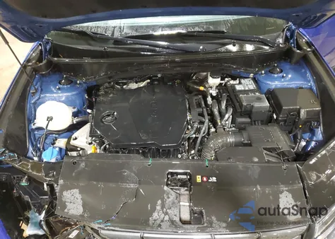 2023 Hyundai Tucson Sel from USA, damaged, VIN 5NMJB3AE8PH272042